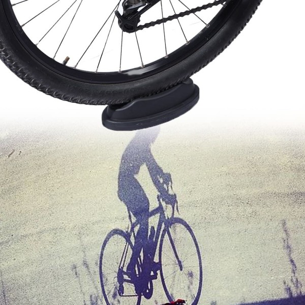 Forhjulsstigeblokkbrakett for sykkel for stabil støtte