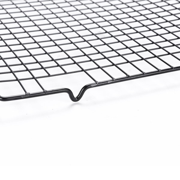 matlagningsgaller,Powerful cooking grid, thick wire cooling and baking stand - small lattice cooking grid