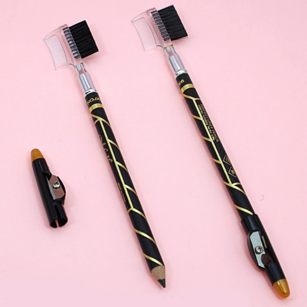 Hårlinjepenn  Hair line pen - svettebestandig og vanntett øyenbrynspenn bærbar