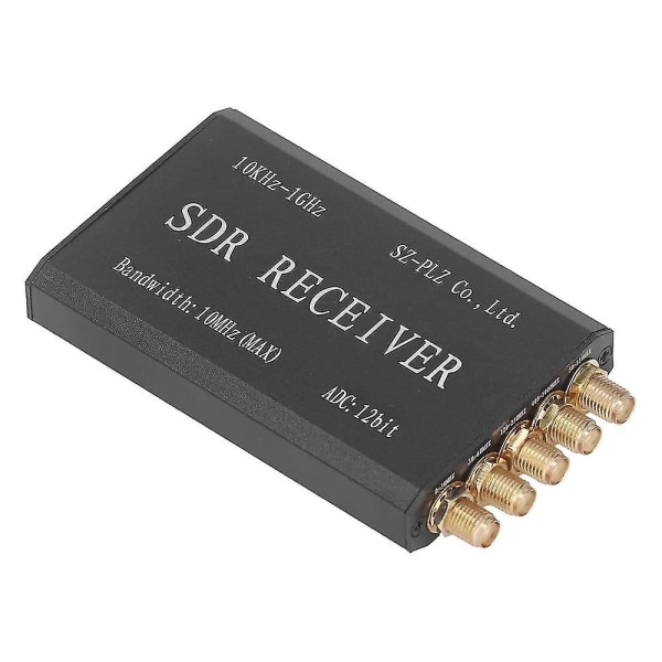 Rsp1 Usb Sdr Receiver, 10k1ghz 12bit Mini Usb Sdr Receiver Simplified Reciver Receiving Module