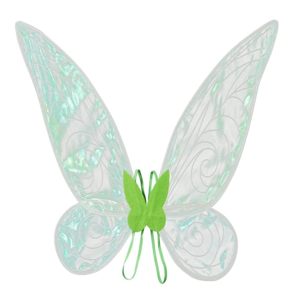 Fairy Wings Dress Up - Tonttu - Fairy Wings - Halloween green
