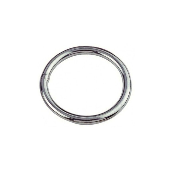 Sveiset ring rustfritt stål A4 4X25 Emballasje: Unitary,