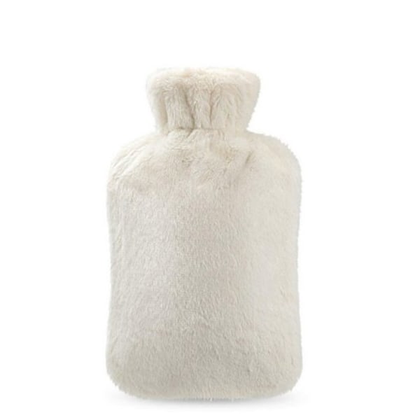 Soft Cap Thermos 1,8L, høykvalitets naturgummi hvit