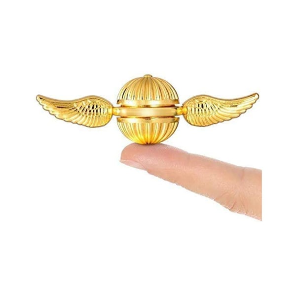 Hand Spinner Fidget Spinner Hand Toy Special Heavy Duty Ball gold