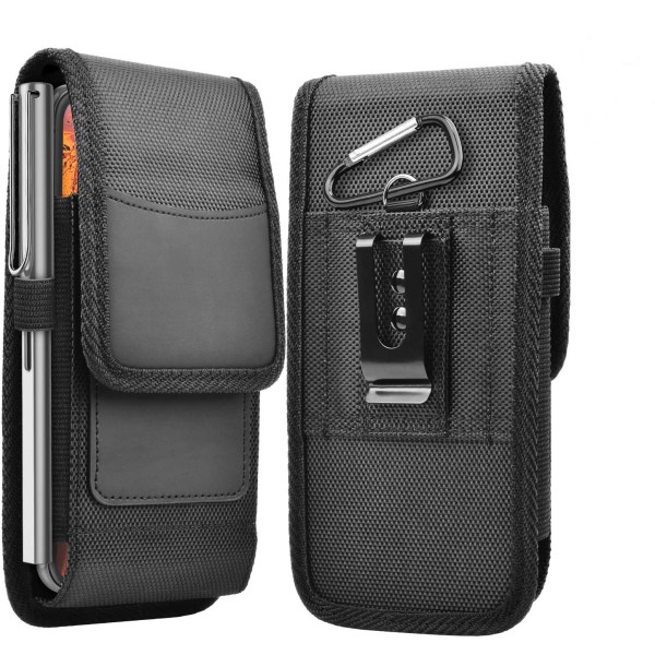 Mobiltelefonväska, smartphoneväska, mobiltelefonväska för män, bälte, mobilryggsäck universal phone case M