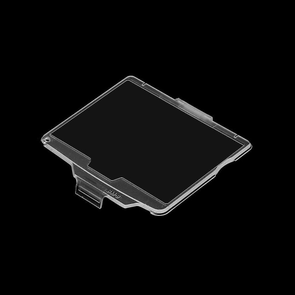 Hårt LCD- cover Skärmskydd för Nikon D700 Bm-9 kameratillbehör
