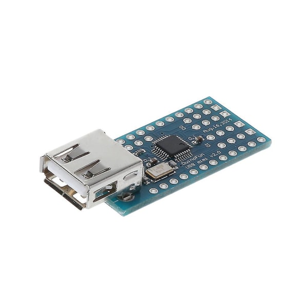 Mini USB Host Shield 2.0 Adk Module Spi Interface Expansion Board