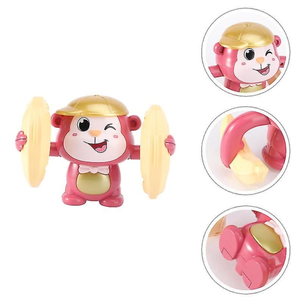 1 st Tumbling Monkey Toy