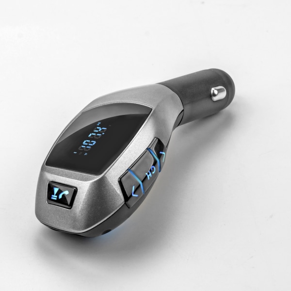 x5 Bil Bluetooth Sender Kort MP3-afspiller Bluetooth Bil MP3