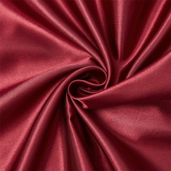2kpl satiiniset tyynynpäälliset - tyynynpäälliset -51*66cm*2 red