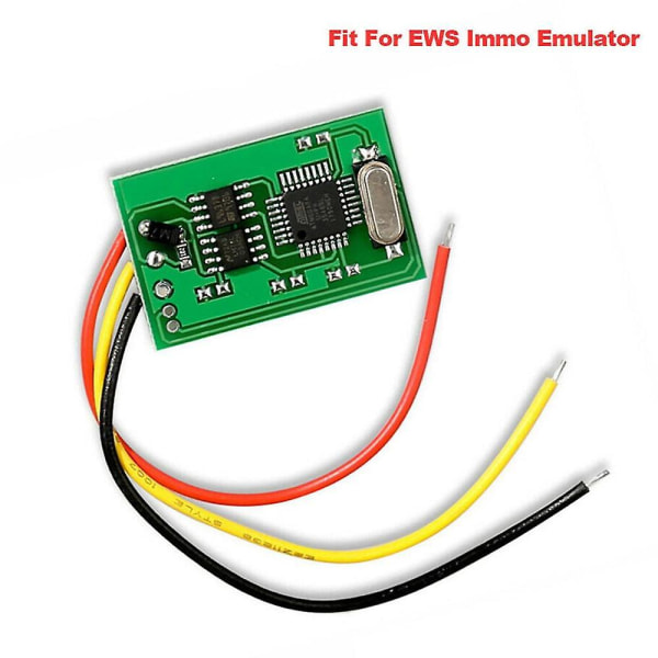 Auto Car Immo Emulator Passar för- Ews2 Ews3.2 Ews 2 3.2 E36 E46 Nyckelspärr Auto Ews Immo Immobil