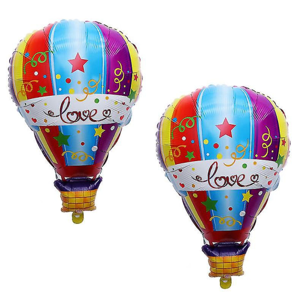 2st dekorativa ballonger