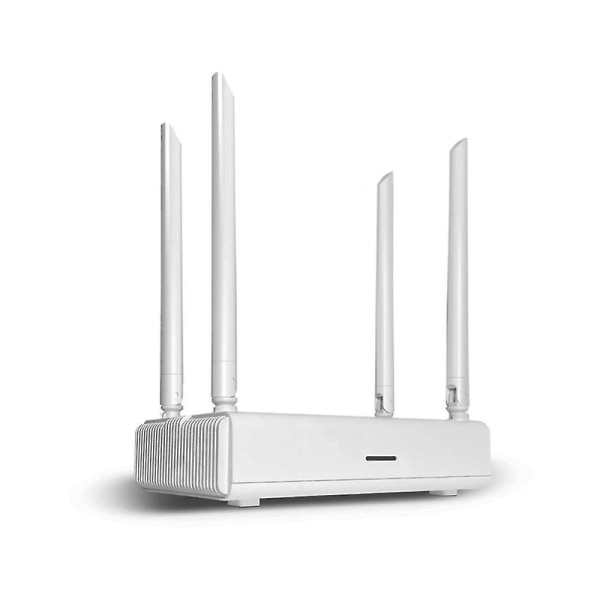 1200m Wifi-router 2,4g+5,8g 802.11ac 4x1000mbps Routing+bryggläge Stöd 64 användare 4 Antenn Cp