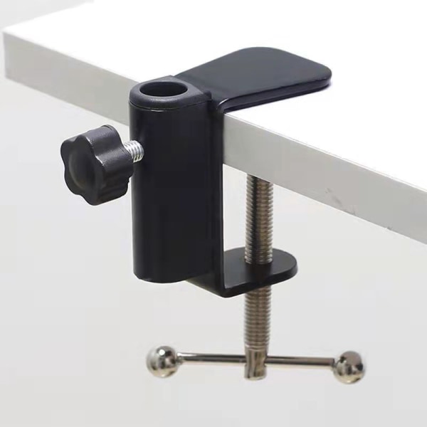 2*Cantilever-beslag klemmeholder skrivebordslampe clips beslag base