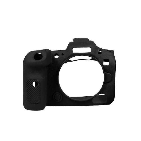 Case Texture Case Lämplig för R3 Full R3 Spegellös kamera Svart