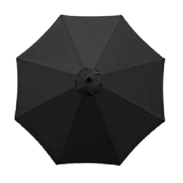 3 metrin vaihtokangas pyöreä puutarhasateenvarjon cover 8-vartiselle sateenvarjolle cover puutarhaan
