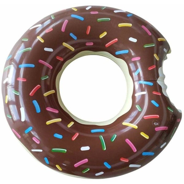 Summer Water Toy Donut Simring