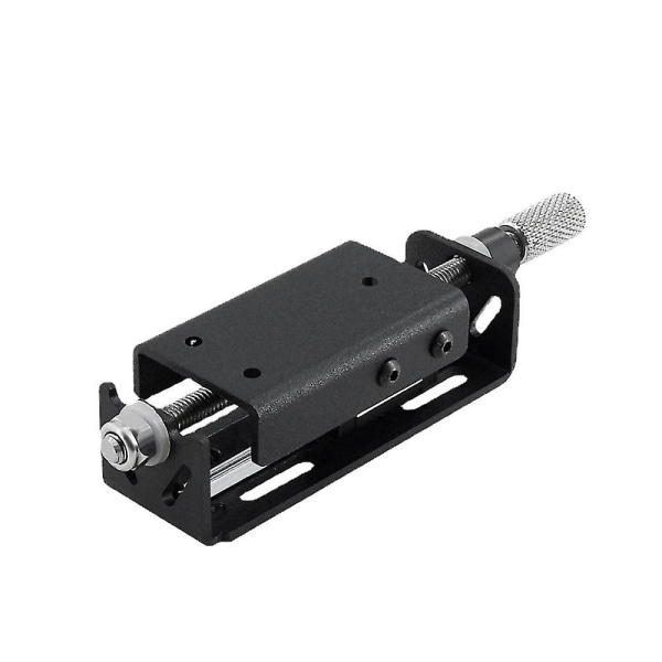 Cnc Z Axis Adjuster Högprecision Matal Laser-modul Focus Silding Höjdjusterare Diy Laser-engra