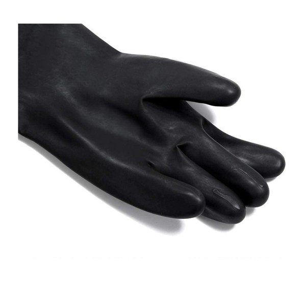 Naturgummi Latex Handsker Industriel Anti Chemical Acid 7abd | Fyndiq
