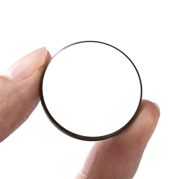 Co2 Laser-molybden Spegel Diameter 30 mm (1,18 tum) Tjock 3 mm (0,12 tum) För lasergravering och skärning