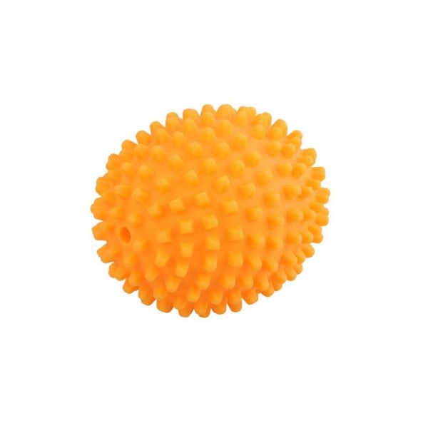 Torkbollar, orange torkbollar, torktumlare bollar