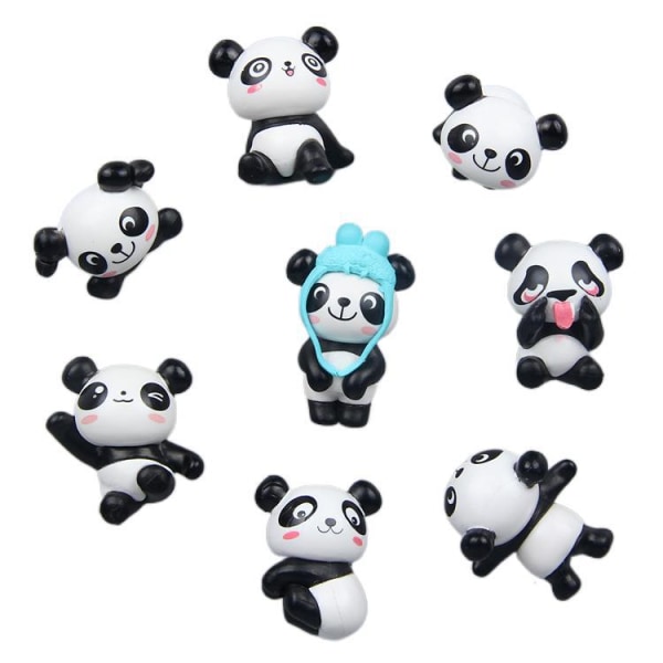 Panda Doll Mini Panda Toy