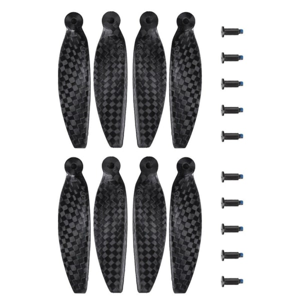 4Pcs Carbon Fiber Propellers Blade For DJI Mavic Mini 2 RC