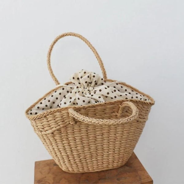 Beach Rattan Bag Dame Super Straw Bag Dame Straw Woven Beach Bag