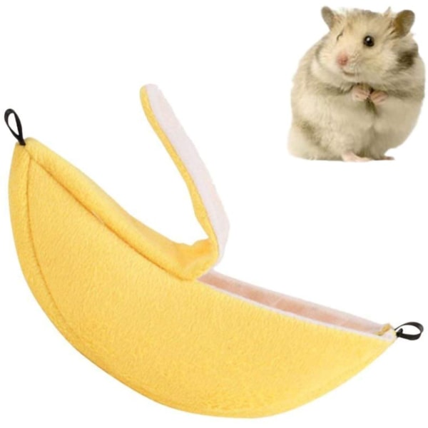 Banana House Hamster Seng Lille Dyr hængekøje
