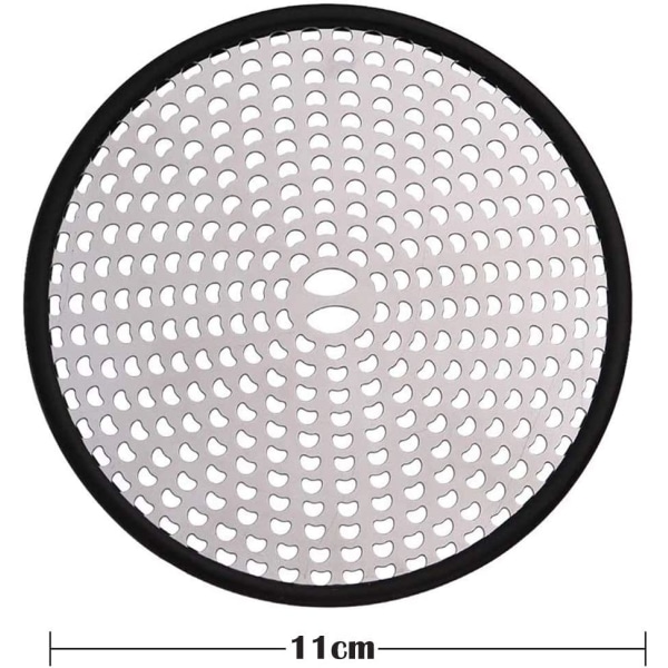 Suihkun cover Hiussiepparin viemäriä suojaava mesh