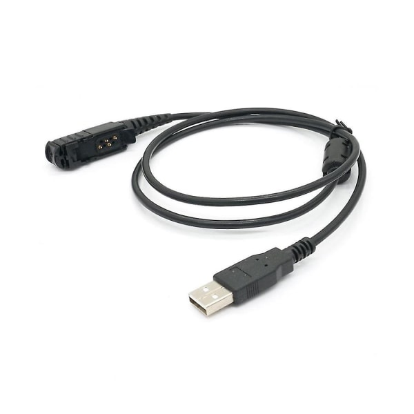 USB programmeringskabel för Mototrbo Dp2400 Dp2600 Xir P6600/p6608/p6620/e8600 radioskrivkabel