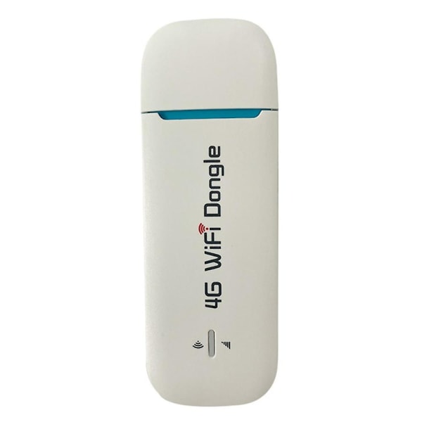 4g Wifi Router USB Dongle 150mbps Modem Stick Mobil Trådlöst Wifi Internet Treasure Portable Hotsp