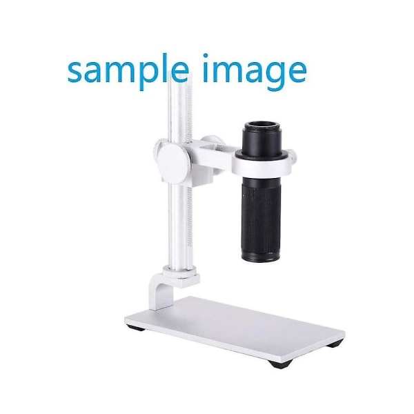 Bärbar HD-barn professionell elektronisk mikroskophållare aluminiumfäste