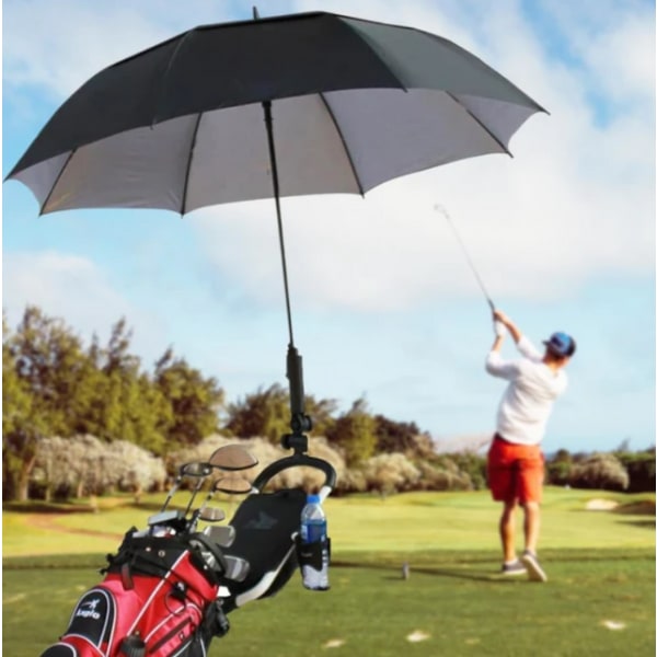 Golf Paraply Stand Paraply Holder Golf Tilbehør