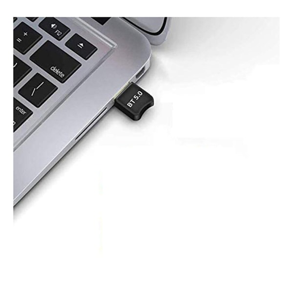 Bluetooth adapter USB 5.0, Bluetooth dongle, stick til bærbar