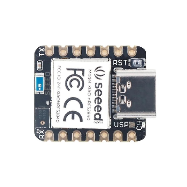 Seeeduino Sense Development Board Bluetooth-kompatibel 5.0 Nrf52840 Nano/ Arm Microcontroller