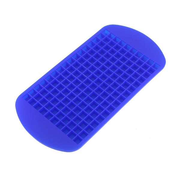 Isform -160 liten kubformad form blue