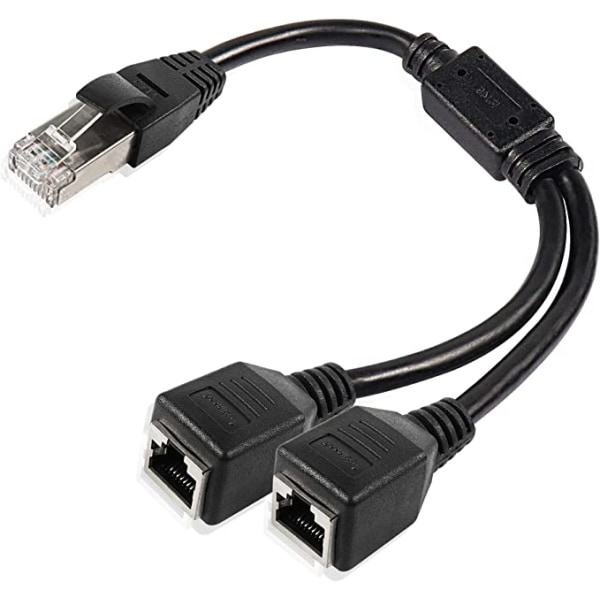 RJ45-kobling, RJ45 Ethernet-netværksdeler