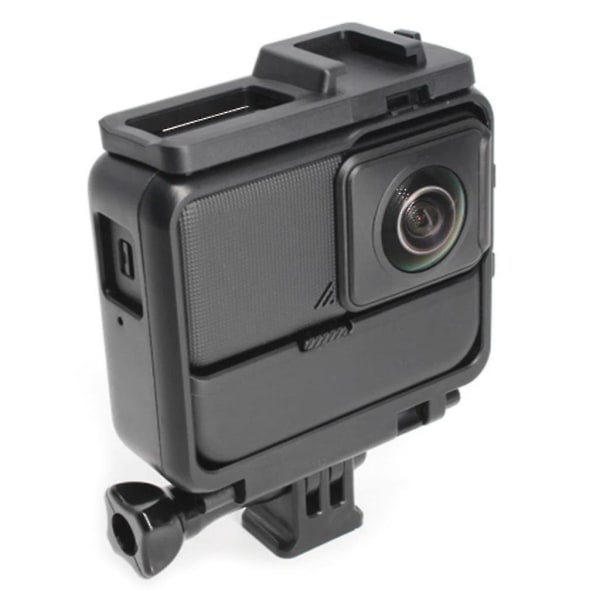 Lämplig för Insta 360 One R Protective Shell Rechargeable Frame Sports Camera