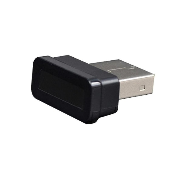USB Fingerprint Reader Module För Hello Biometric Scanner Hänglås för bärbara datorer PC Fingerprint Unlock