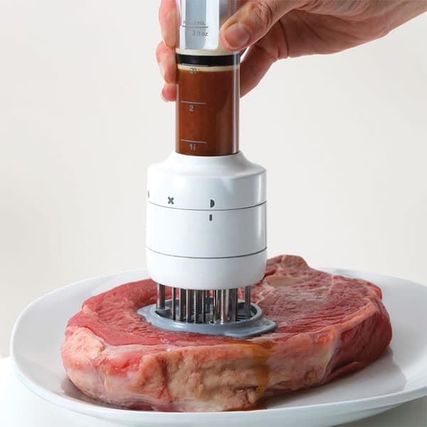 Marinadspruta / Köttmörare