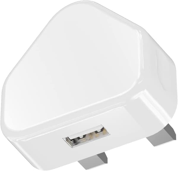 Universal USB Vegglader Adapter