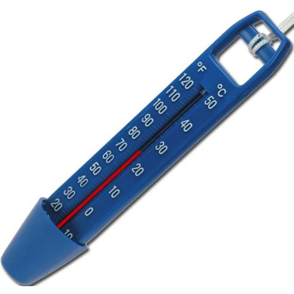 Pool- och spatermometer - Plasttermometer