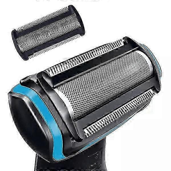 2-pak barberhoved til Philips Bodygroom Bg 2000