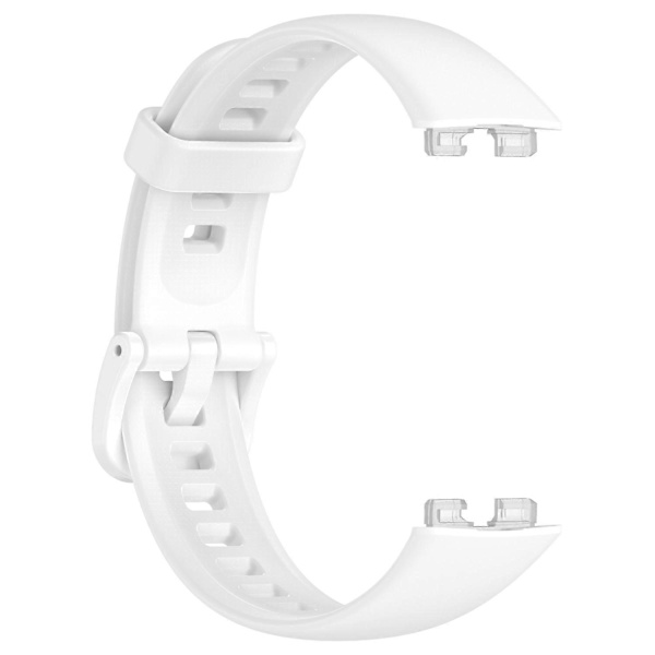 För Huawei 10/10 NFC/Band 8/Band 8 NFC/Band 9/Band 9 NFC Klockarmband Andningsbart Mjukt Klocka