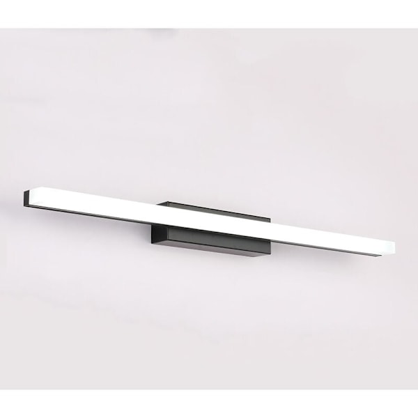 Badeværelse væglampe LED spejl front lampe indendørs badeværelseslampe 40CM 6w