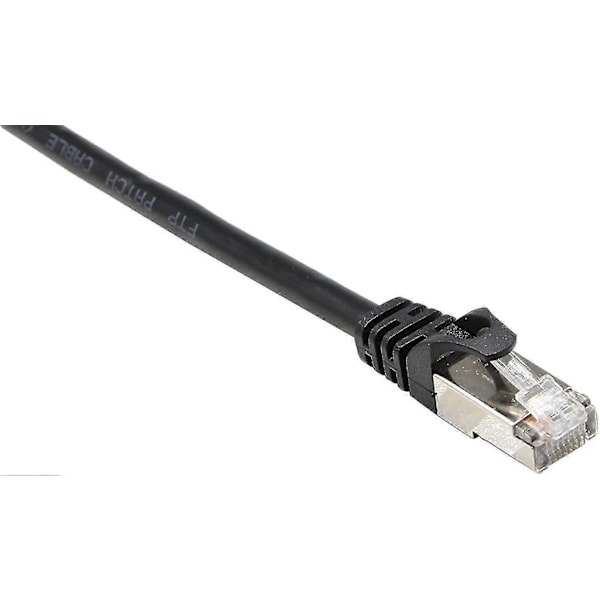 Netværksadapter Rj45 1 Til 2, Rj45 A Han-hun Dual Adapter (15cm) Den Bruges Til At Skifte Netværket Mellem To Porte Uafhængigt, Og De To Porte