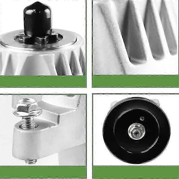 MTD spindel til plæneklipper, passer til MTD 618-0624A 918-0659 LT1040 LT1042-B5