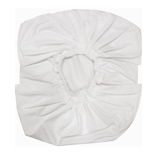Udskiftnings finfilterpose til poolrenser, lavet af polyester, til Aquabot 8111 8101 - 1 stk