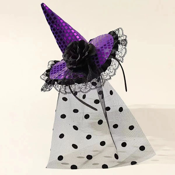 Oranssit paljetit, aave ja kurpitsa, noitahattu, Halloween-panta black